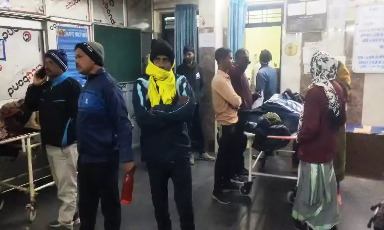 पारिवारिक विवाद में खूनी संघर्ष