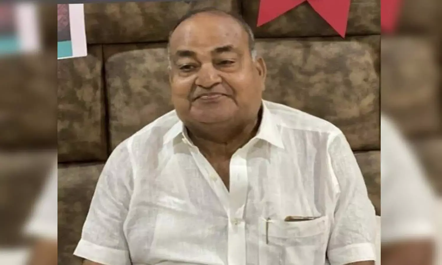 श्यामसुंदर अग्रवाल का निधन