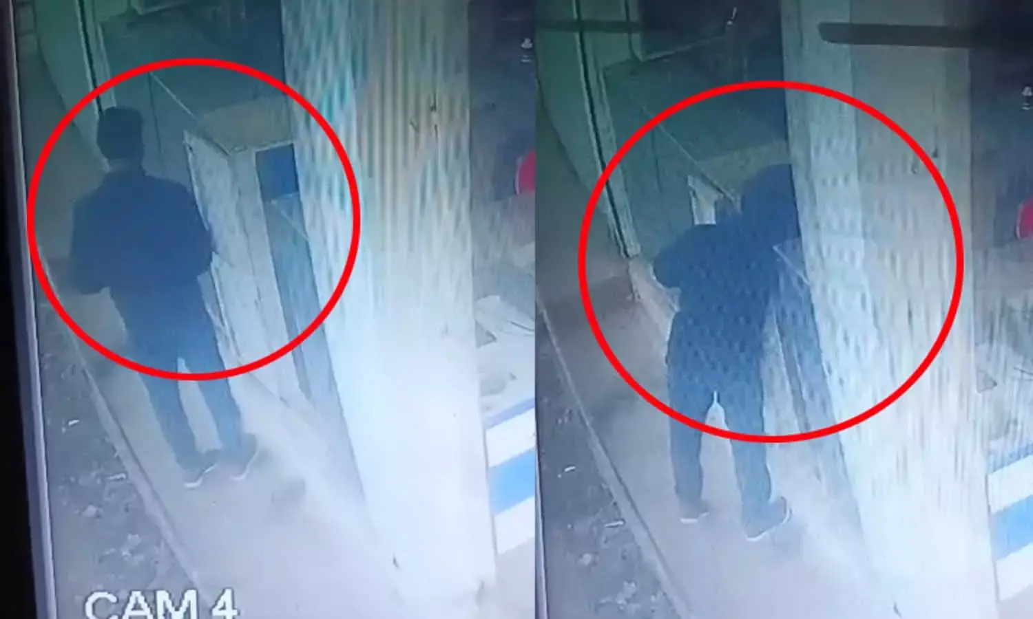 न्यू ईयर सेलिब्रेशन के बीच शिक्षक बना चोर न्यू ईयर सेलिब्रेशन के बीच शिक्षक बना चोर