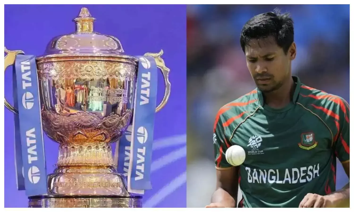 Mustafizur rahman row Mustafizur rahman row