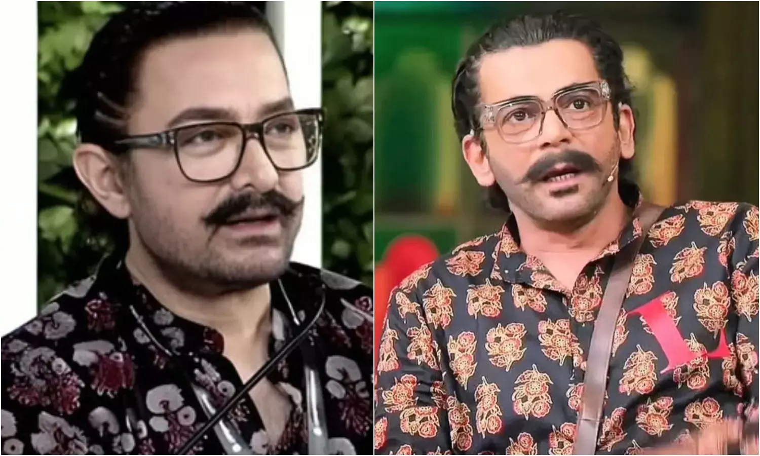 द ग्रेट इंडियन कपिल शो में सुनील ग्रोवर की मिमिक्री पर आमिर खान की दिल खोलकर तारीफ