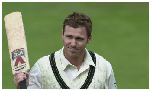 Damien Martyn health update