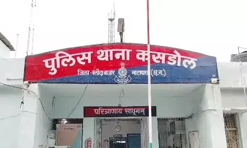 टंगिया से वार कर पत्नी की ली जान, पुलिस ने आरोपी को किया गिरफ्तार