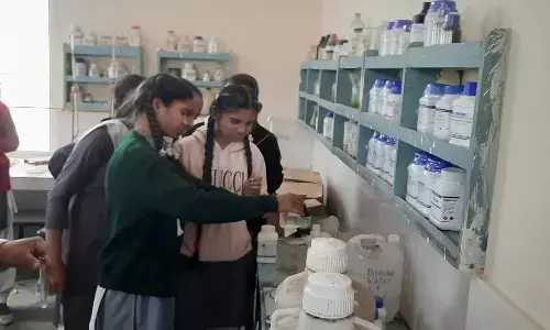 स्कूलों में प्रायोगिक परीक्षाएं शुरू :  तुरंत अपलोड करने होंगे अंक, बाद में नहीं बदल सकेंगे नंबर