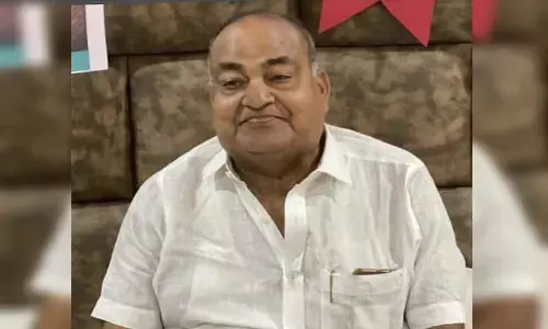 श्यामसुंदर अग्रवाल का निधन