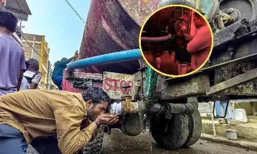 Indore water contamination