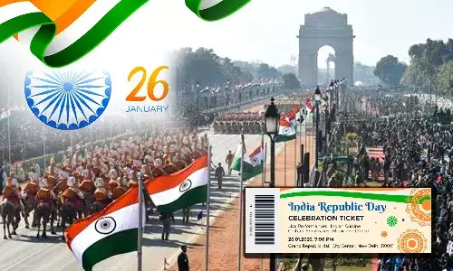 Find out how to get tickets to watch the Republic Day parade
