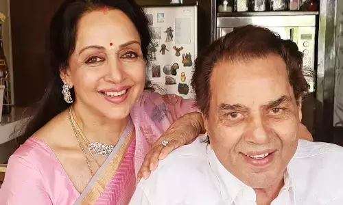 धर्मेंद्र के निधन के बाद पहली बार बोलीं हेमा मालिनी
