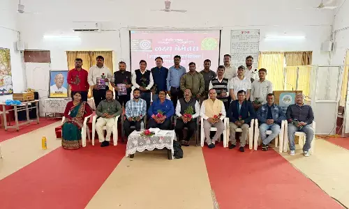 लक्ष्य की जिला इकाई का शपथ ग्रहण : अध्यक्ष जंघेल ने प्रतिबद्धता, अनुशासन और निरंतर सेवाभाव से काम करने का किया आह्वान