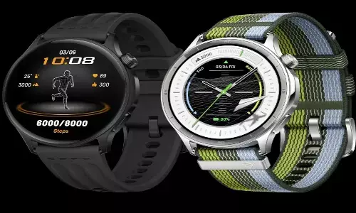 Oppo Watch S Launches Globally