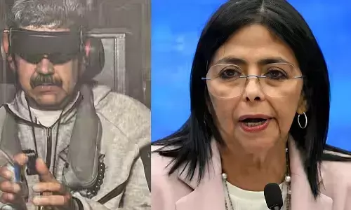 venezuela-crisis-trump-warning-delcy-rodriguez-us-cooperation