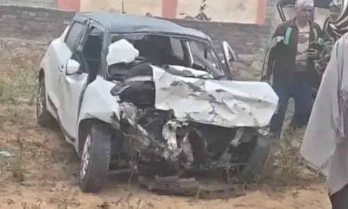 खाटूश्यामजी जा रहे 2 दोस्त समेत 3 श्रद्धालुओं  की मौत