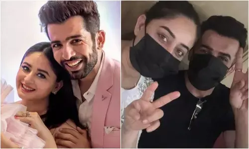 माही विज और जय भानुशाली शादी के 14 साल बाद अलग हो गए।