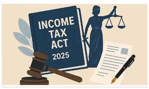 New Income Tax Act
