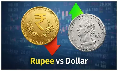 Indian Rupee vs Dollar