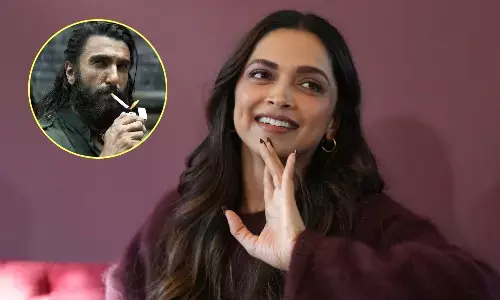 रणवीर सिंह की धुरंधर की सफलता पर दीपिका पादुकोण ने जताई खुशी।