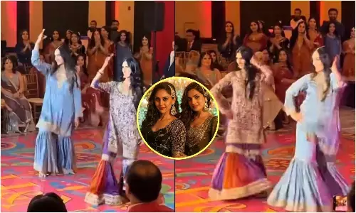 धुरंधर के गाने शरारत पर डांस करती दो पाकिस्तानी लड़कियों का वीडियो वायरल