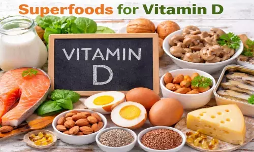 विटामिन डी बनाएं रखने के सुपरफूड्स