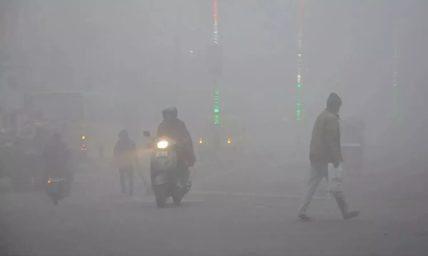 छत्तीसगढ़ में फिर शीतलहर :  24 घंटे में 5 डिग्री गिरा पारा, पश्चिमोत्तर में कांपने वाली ठंड