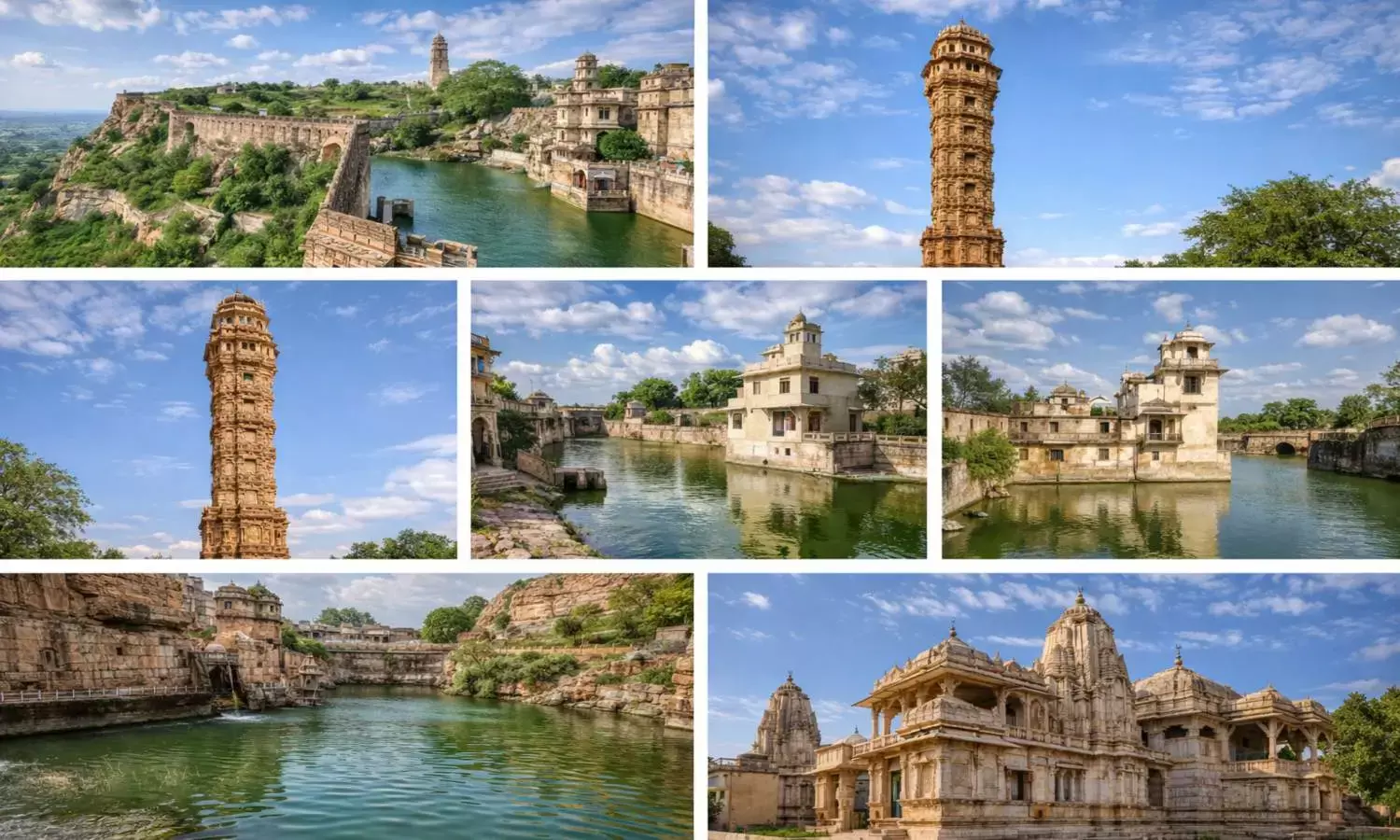 famous places of Chittorgarh