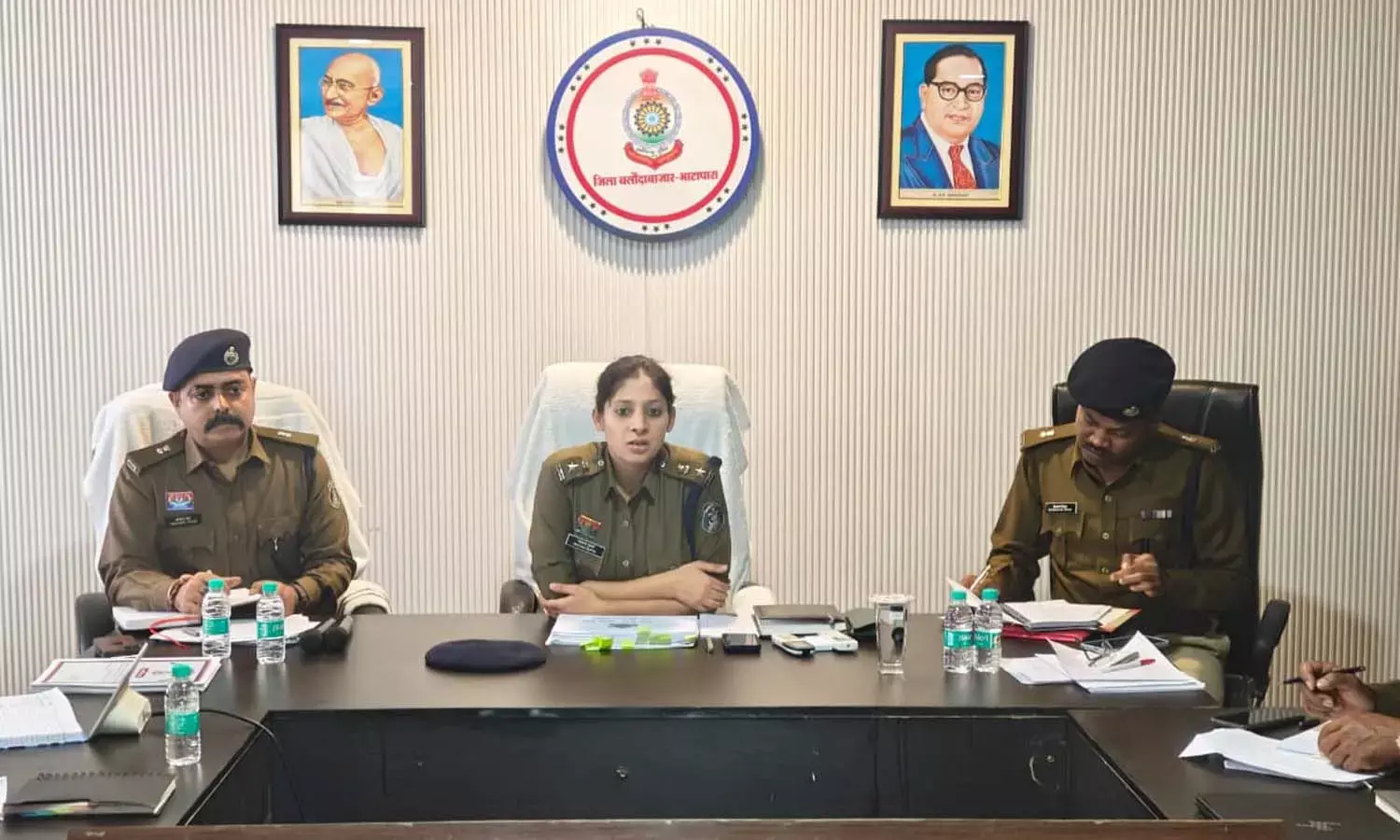 बलौदा बाजार जिला पुलिस बलौदा बाजार जिला पुलिस