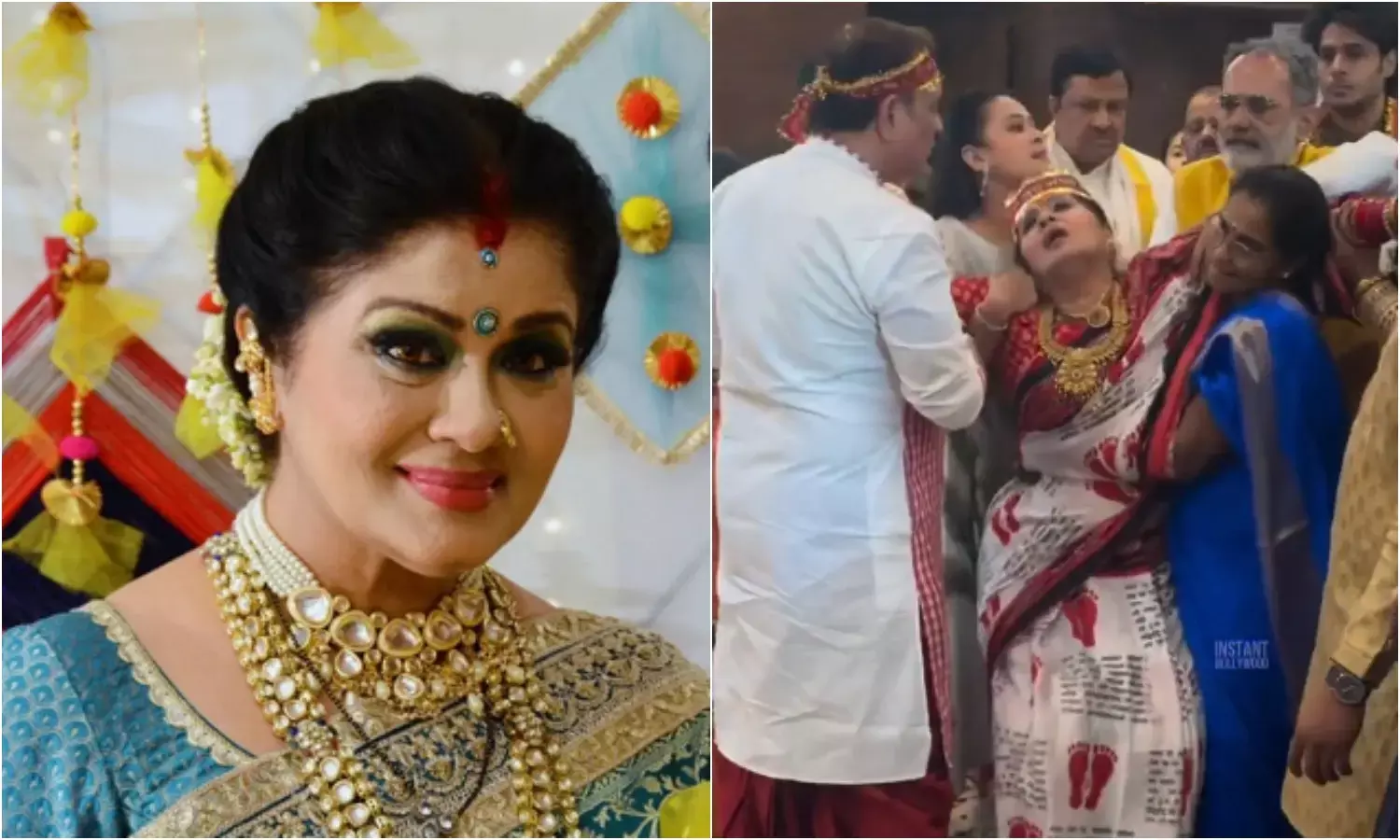 सुधा चंद्रन ने माता की चौकी के दौरान ट्रोल होने पर तोड़ी चुप्पी सुधा चंद्रन ने माता की चौकी के दौरान ट्रोल होने पर तोड़ी चुप्पी