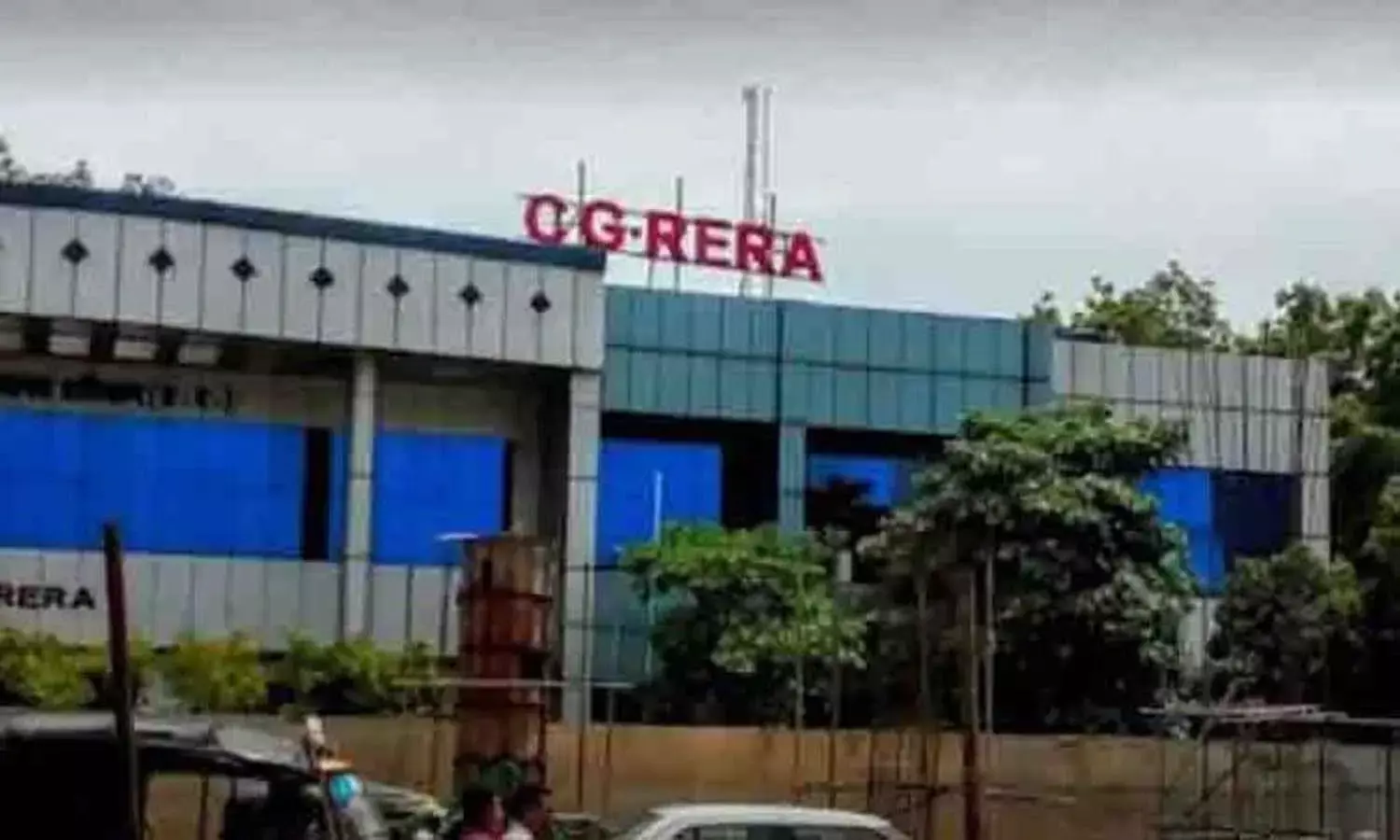 RERA CG 10 Lakh Penalty