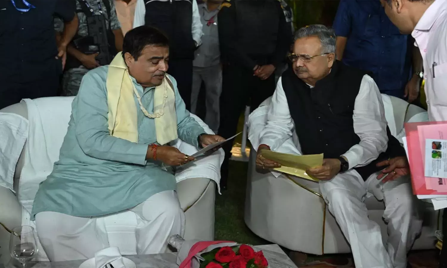 राजनांदगांव बनेगा एक्सीडेंट मुक्त शहर : डॉ. रमन की पहल से जल्द शुरू होगा काम, बनेगी 7 मीटर की सर्विस लेन