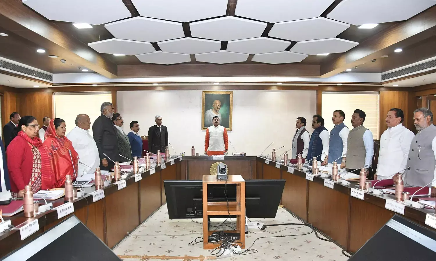 mp cabinet news: सिंचाई और ग्रामीण विकास को मिली नई रफ्तार, हजारों करोड़ की योजनाएं मंजूर