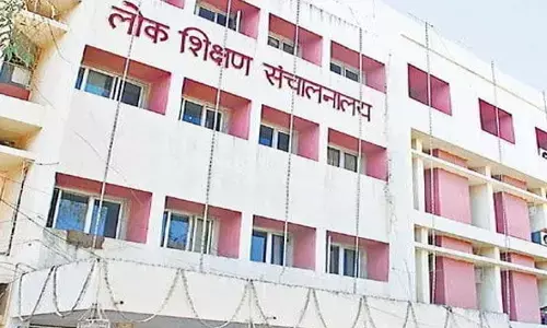 जिला शिक्षा अधिकारियों को मिली मोहलत : अब एक सप्ताह बाद बताएंगे कहां बने कितने शौचालय