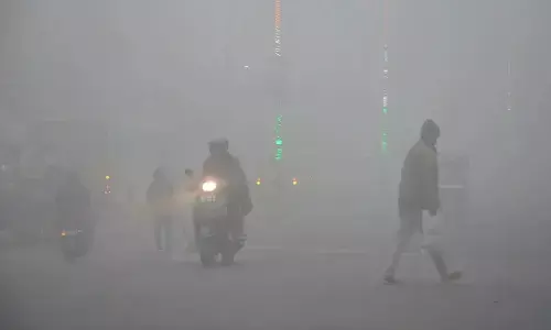 छत्तीसगढ़ में फिर शीतलहर :  24 घंटे में 5 डिग्री गिरा पारा, पश्चिमोत्तर में कांपने वाली ठंड