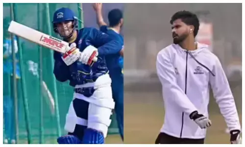 श्रेयस की दमदार वापसी, शुभमन गिल पड़े फीके; मुंबई-कर्नाटक और उत्तर प्रदेश नॉकआउट में पहुंचे