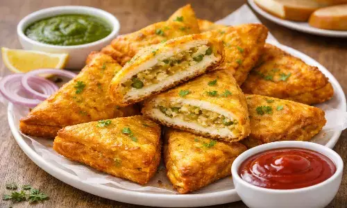 how to make bread pakoda at home