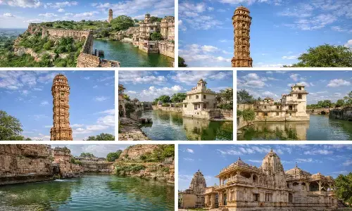 famous places of Chittorgarh