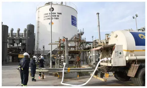 RIL Share price today