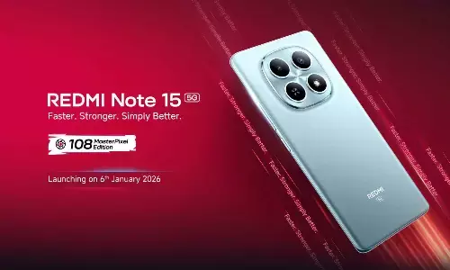 Redmi Note 15 5G Launched india with 108MP camera