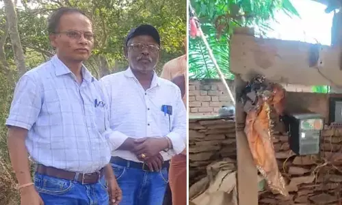 बिजली चोरी पर एक्शन : 7 उपभोक्ताओं से 4.87 लाख जुर्माना किया गया वसूल, पांच को दिया गया नोटिस