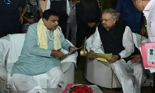 राजनांदगांव बनेगा एक्सीडेंट मुक्त शहर : डॉ. रमन की पहल से जल्द शुरू होगा काम, बनेगी 7 मीटर की सर्विस लेन