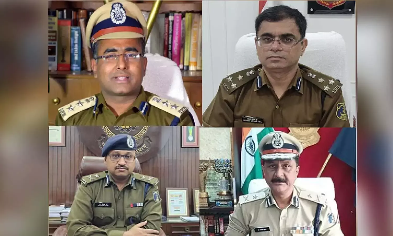 रायपुर में पुलिस कमिश्नरी प्रणाली : चार आईपीएस के नाम पर विचार,  23 जनवरी से पहले हो सकता है ऐलान