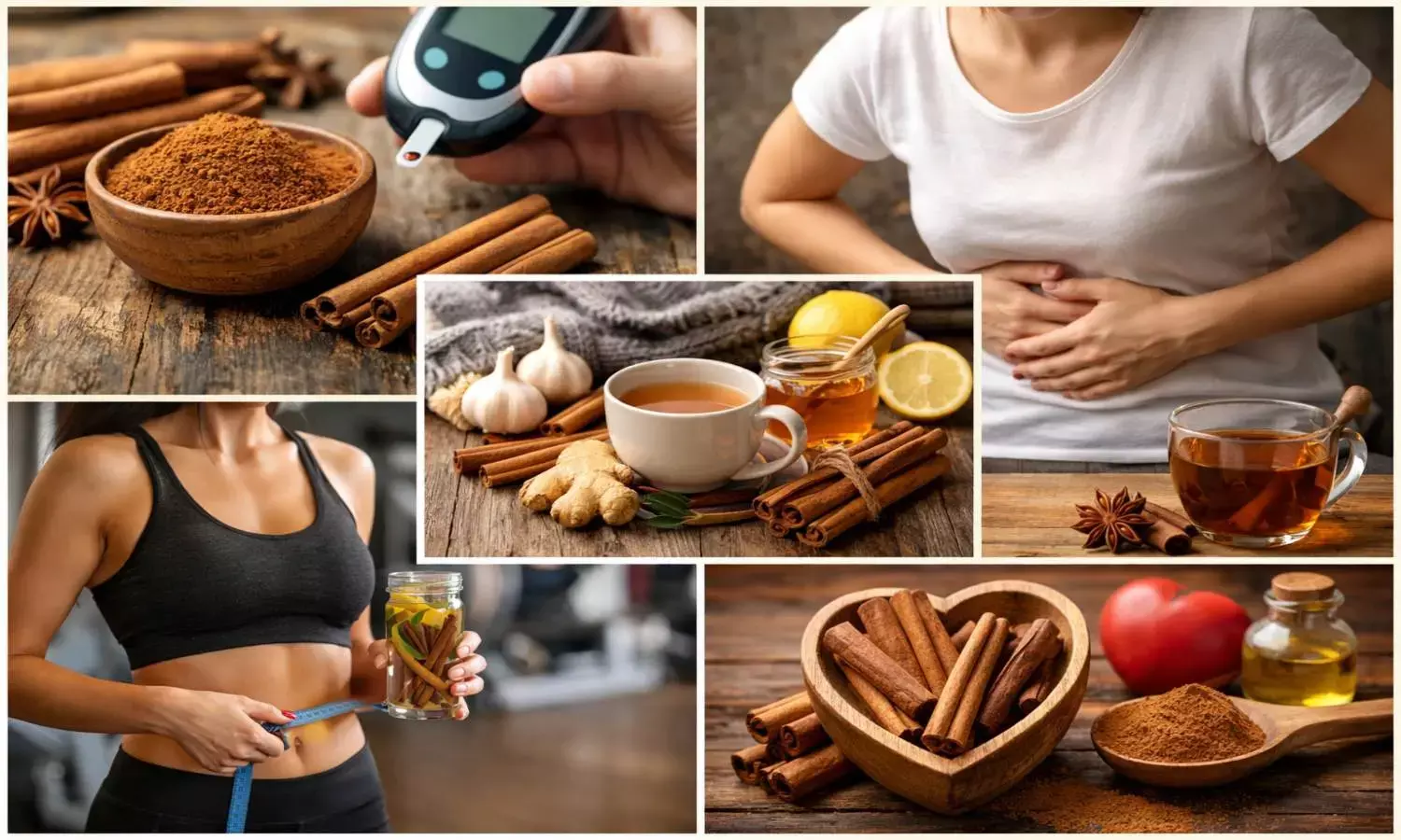 cinnamon benefits dalchini ke fayde in hindi