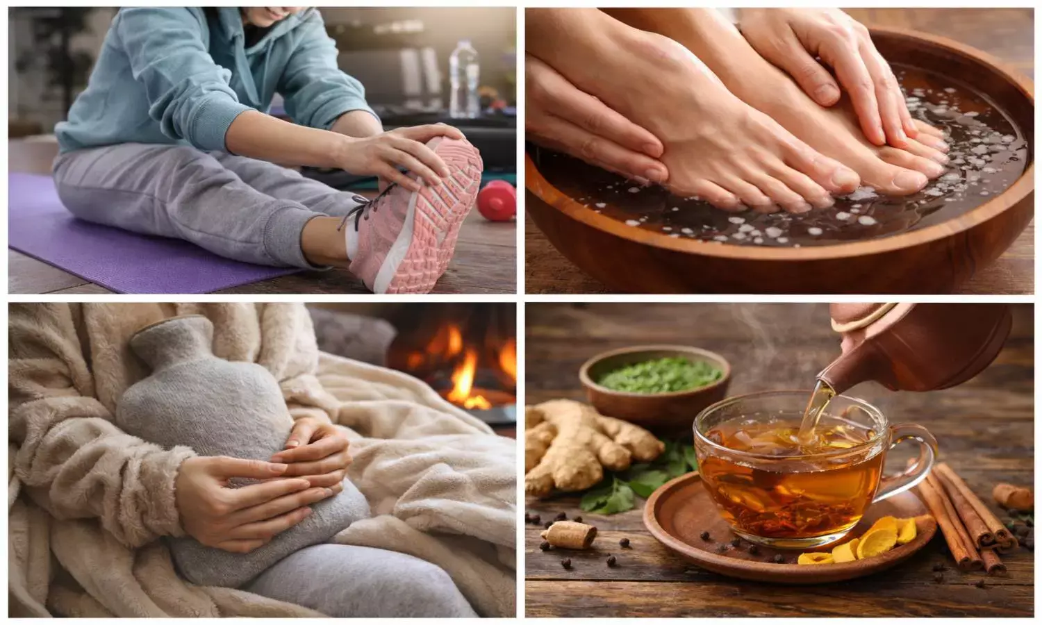 How to keep hands and feet warm in winter How to keep hands and feet warm in winter