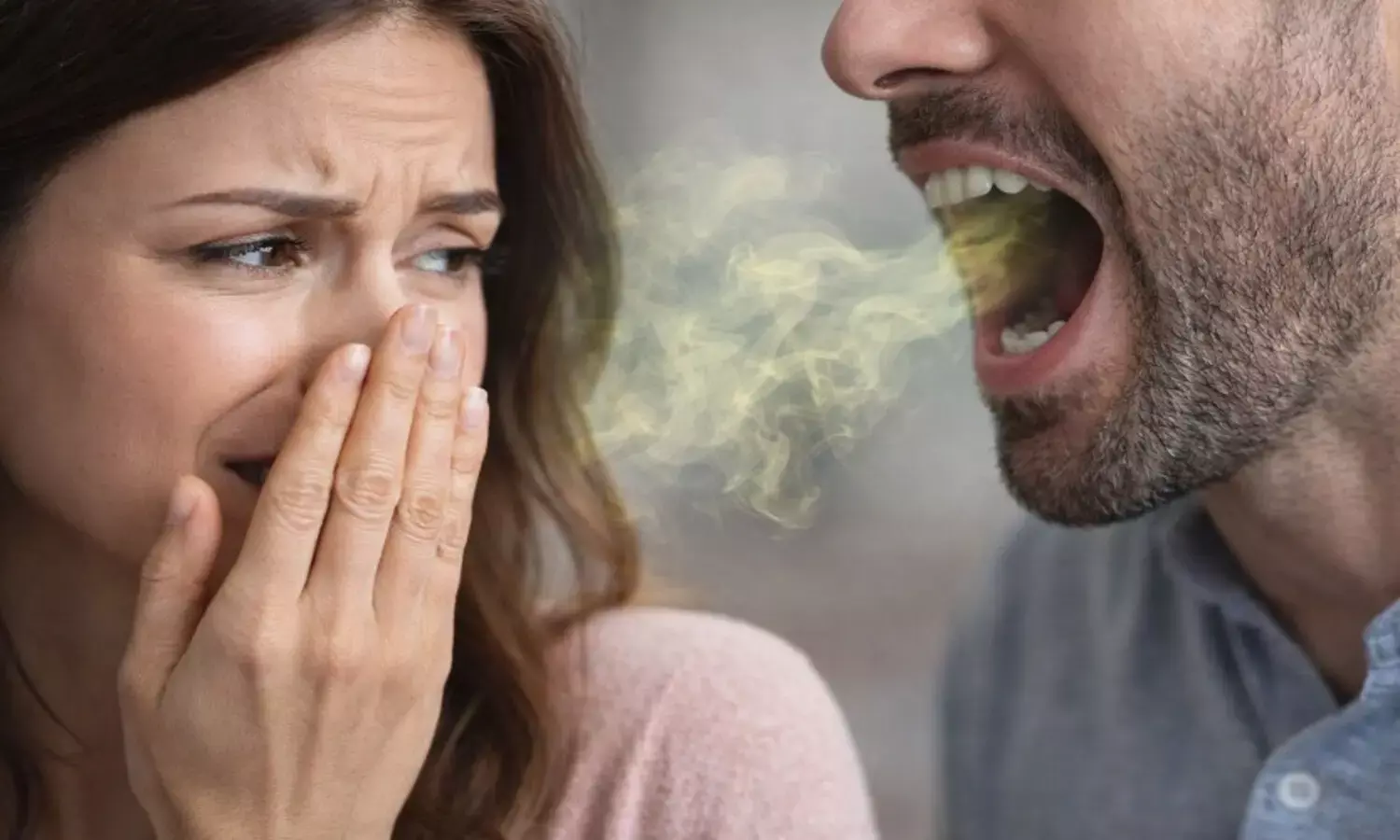 मुंह की बदबू से छुटकारा मुंह की बदबू से छुटकारा