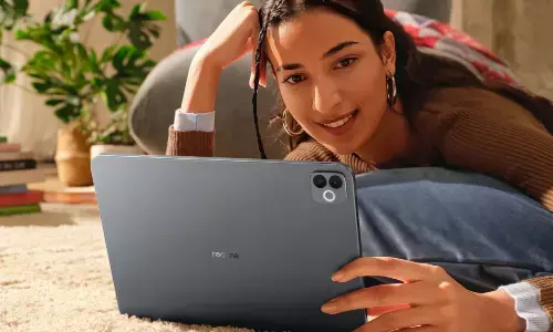 Realme Pad 3 Launched 12,200mAh Battery