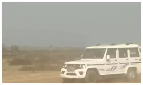 अतिक्रमण हटाने गई फॉरेस्ट टीम पर पथराव; 3 घायल