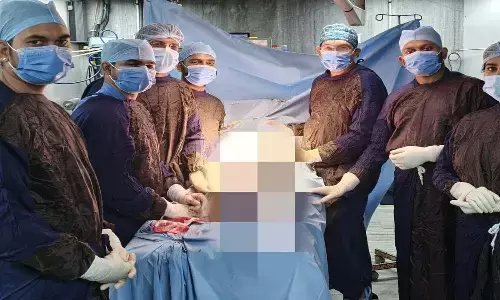 खत्म हुआ मरीजों का इंतजार : आंबेडकर अस्पताल में फिर शुरू हुआ टोटल हिप और नी रिप्लेसमेंट