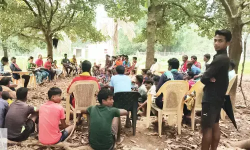 बदल गई कांवड़गांव की किस्मत