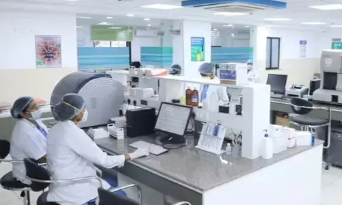 रायपुर की IPHL देश की पहली NQAS प्रमाणित प्रयोगशाला बनी : केन्द्रीय स्वास्थ्य मंत्री जेपी नड्डा ने छत्तीसगढ़ और सीएम साय को दी बधाई