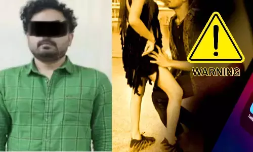 Andhra based YouTuber arrested