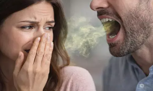 मुंह की बदबू से छुटकारा