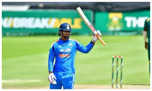 Vaibhav Sooryavanshi 63 ball century india under 19 vs south africa under 19